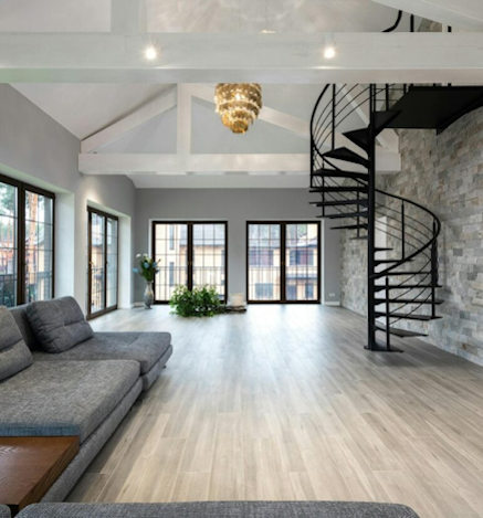 Ремонт таунхауса